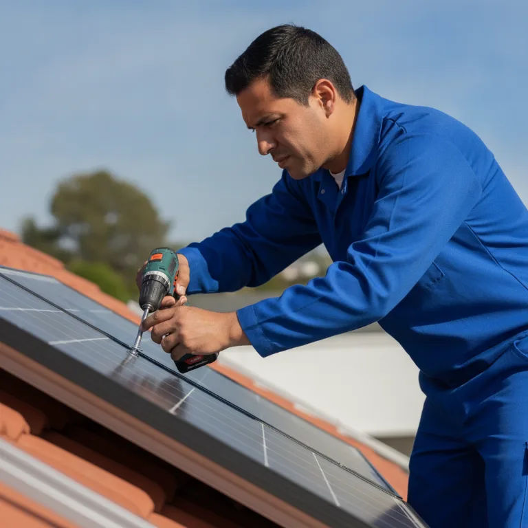 Instalador painéis solares Guaratinguetá